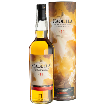 Віскі Caol ila 11yo, 0.7 л