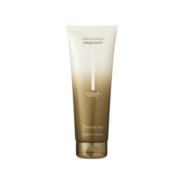 Шампунь відновлювальний з кератином 250мл Keratin Plus Empower, Jean Paul Myne