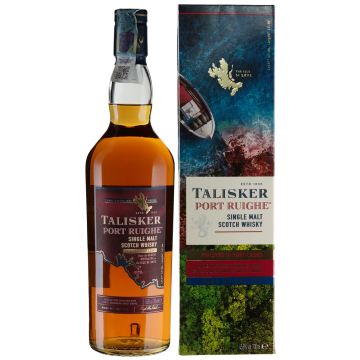 Віскі Talisker Port Ruighe, 0.7 л