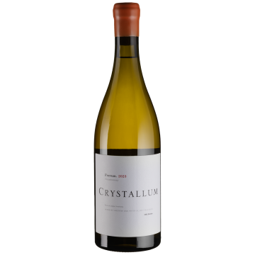 Вино Crystallum Ferrum Chardonnay / Феррум Шардоне 2023, біле сухе, 0.75 л