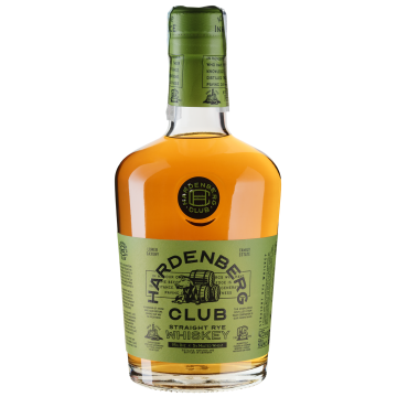 Віскі Hardenberg Straight Rye, 0.7 л