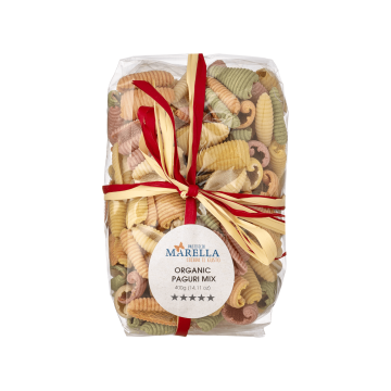 Макаронні вироби Пагурі Мікс 400г, Pastificio Marella