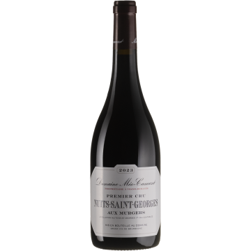 Вино Domaine Meo-Camuzet Nuits-Saint-Georges 1er Cru Aux Murgers / Нюі Сен Жорж Прем'єр Крю О Мурже 2023, червоне сухе, 0.75 л