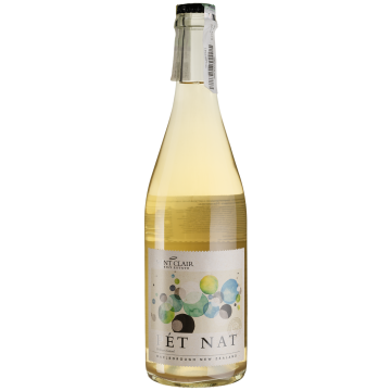 Ігристе Saint Clair Petillant-Naturel / Петіллант-Натюрель, біле, 0.75 л
