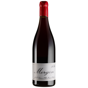 Вино Marcel Lapierre Morgon Vielles Vignes / Моргон Вьєй Вінь 2024, червоне сухе, 0.75 л