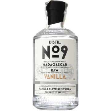 Горілка Distil. №9 Vanilla, 0.5 л