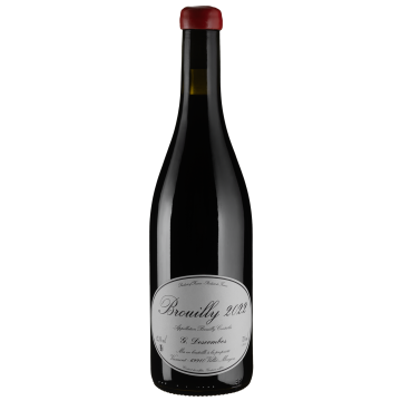 Вино Georges Descombes Brouilly Vielles Vignes / Брої Вієй Вінь 2022, червоне сухе, 0.75 л