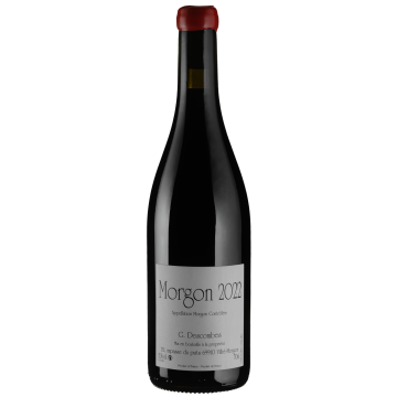 Вино Georges Descombes Morgon Vielles Vignes / Моргон Вієй Вінь 2022, червоне сухе, 0.75 л