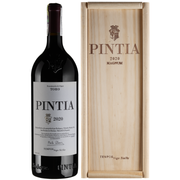 Вино Vega Sicilia Pintia / Пінтія 2020, червоне сухе, 1.5 л