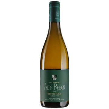 Вино Bernhard Huber Chardonnay Alte Reben / Шардоне Альте Ребен 2022, біле сухе, 0.75 л