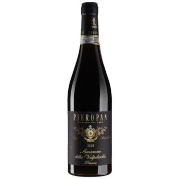 Вино Pieropan Amarone della Valpolicella Riserva / Амароне делла Вальполічелла Різерва 2018, червоне сухе, 0.75 л
