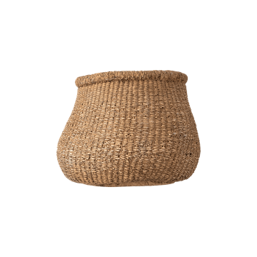 Горщик для рослин бетонний 25х19см Rustic root, Rasteli