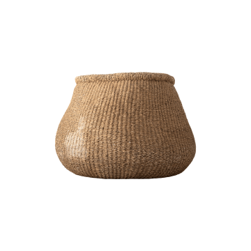 Горщик для рослин бетонний 40,7х30см Rustic root, Rasteli