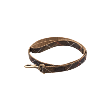 Повідок для собак в клітинку розмір O/S, Barbour