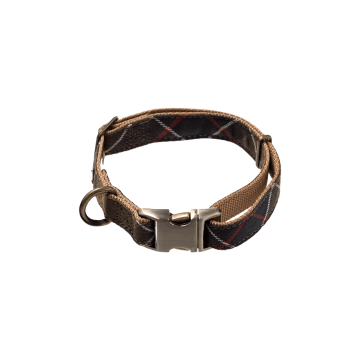 Нашийник в клітинку розмір S, Barbour