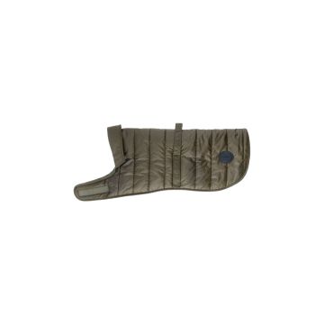 Куртка для собак Бафл оливкового кольору розмір XS, Barbour