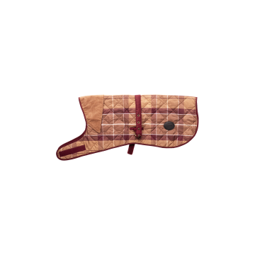 Куртка для собак коричнева розмір L, Barbour