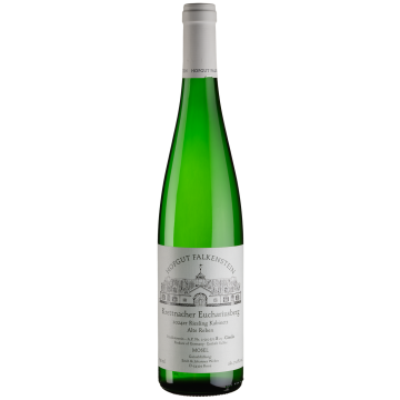 Вино Hofgut Falkenstein Krettnacher Euchariusberg Riesling Kabinett Alte Reben / Креттнахер Ойхаріусберг Рислінг Кабінетт Альте Ребен 2024, біле напівсолодке, 0.75 л