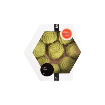 Зефір матча 16*15г, Bakehouse