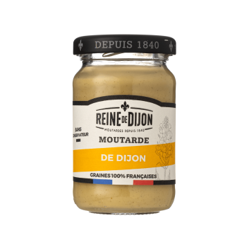 Гірчиця Діжонська 100г, Reine de Dijon
