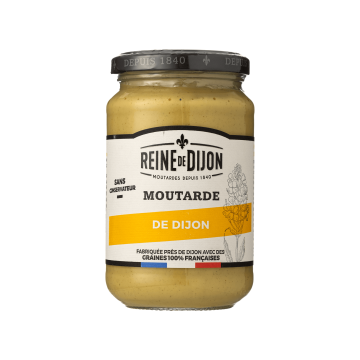 Гірчиця Діжонська 370г, Reine de Dijon