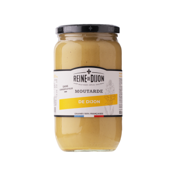 Гірчиця Діжонська 850г, Reine de Dijon
