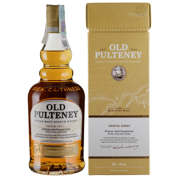 Віскі Old Pulteney Coastal Series Pineau Des Charentes, 0.7 л