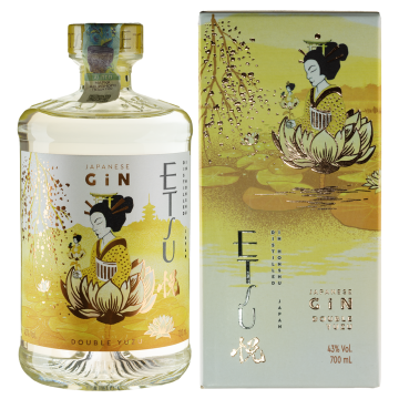 Джин Etsu Yuzu Gin, 0.7 л