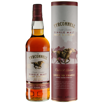 Віскі Tyrconnell 10yo Port, 0.7 л