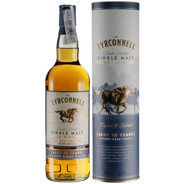 Віскі Tyrconnell 10yo Sherry, 0.7 л