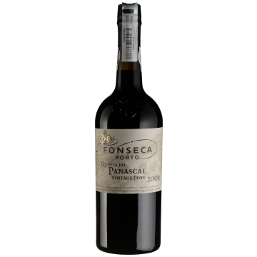Портвейн Fonseca Fonseca Quinta do Panascal / Фонсека Кінта ду Панаскаль 2008, 0.75 л
