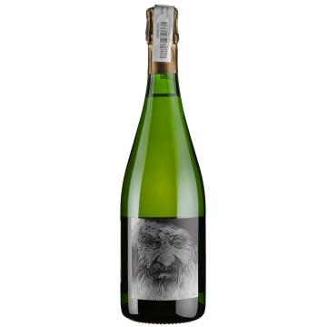 Шампанське Champagne Stroebel Heraclite Pinot Noir Brut Nature / Геракліт Піно Нуар Брют Натюр 2019, біле, 0.75 л