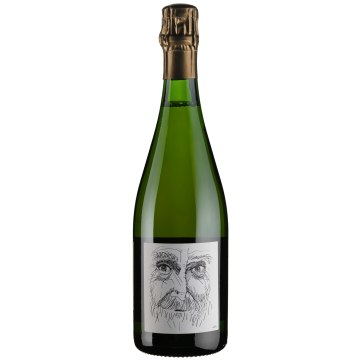 Шампанське Champagne Stroebel Heraclite Pinot Meunier Brut Nature / Геракліт Піно Меньє Брют Натюр 2019, біле, 0.75 л