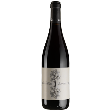 Вино Lo Zoccolaio Barolo / Бароло 2020, червоне сухе, 0.75 л