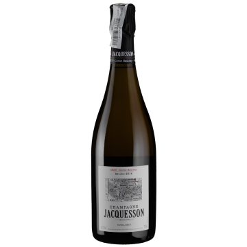 Шампанське Champagne Jacquesson Dizy Corne Bautray / Дізі Корне Ботре 2014, біле, 0.75 л