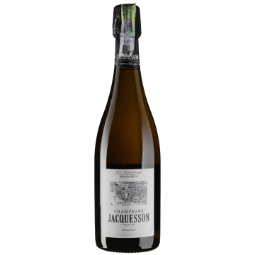 Шампанське Champagne Jacquesson Dizy Terres Rouges / Дізі Тер Руж 2014, біле, 0.75 л