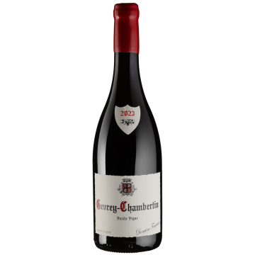 Вино Domaine Fourrier Gevrey-Chambertin / Жевре-Шамбертен 2023, червоне сухе, 0.75 л