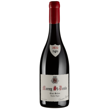 Вино Domaine Fourrier Morey-Saint-Denis Clos Solon / Морей-Сен-Дені Кло Солон 2023, червоне сухе, 0.75 л