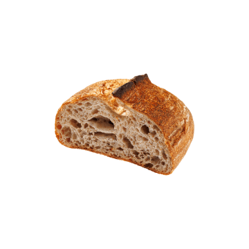 Хліб Гаражний 350г, Bakehouse