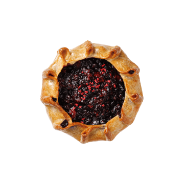 Галета з чорницями та смородиною 500г, Bakehouse