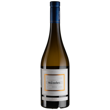 Вино Bodegas Naia Naiades / Наядес 2021, біле сухе, 0.75 л