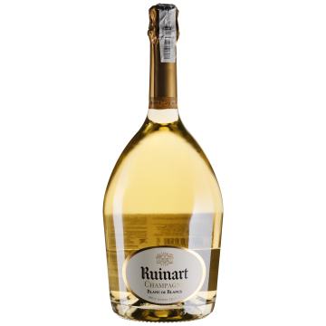 Шампанське Ruinart Blanc de Blancs / Блан де Блан, біле, 1.5 л