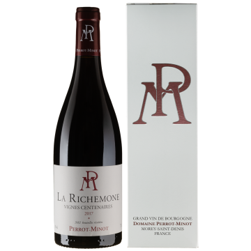 Вино Domaine Perrot-Minot Nuits Saint Georges 1er Cru La Richemone “Ultra” / Нюі Сен Жорж Прем'єр Крю Ля Рішмон "Ультра" 2017, червоне сухе, 0.75 л