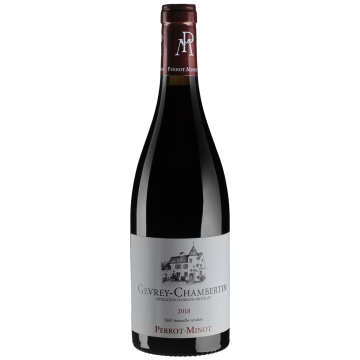 Вино Domaine Perrot-Minot Gevrey Chambertin / Жевре Шамбертен 2018, червоне сухе, 0.75 л