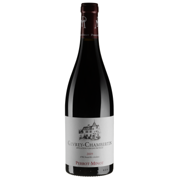 Вино Domaine Perrot-Minot Gevrey Chambertin / Жевре Шамбертен 2019, червоне сухе, 0.75 л