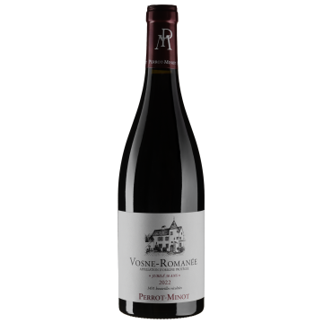 Вино Domaine Perrot-Minot Vosne Romanee / Вон Романе 2022, червоне сухе, 0.75 л