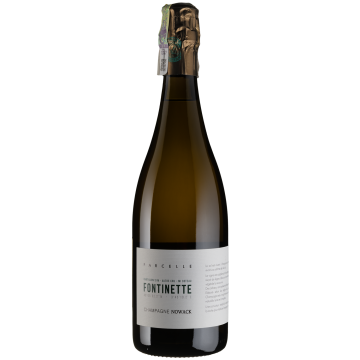 Шампанське Champagne Nowack La Fontinette / Ля Фонтінет 2021, біле, 0.75 л