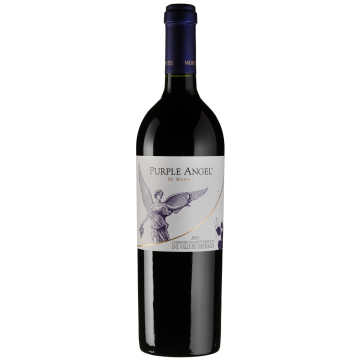 Вино Montes Purple Angel / Перпл Енджел 2021, червоне сухе, 0.75 л