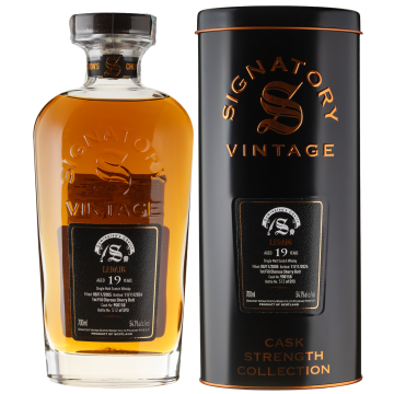 Віскі Signatory Ledaig 19yo Symington's Choice 2005, 0.7 л