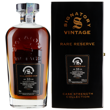 Віскі Signatory Ardbeg 33yo Symington's Choice 1991, 0.7 л